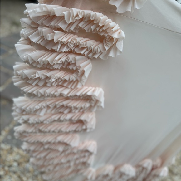 Ruffled Dress - Picture 8 of 11